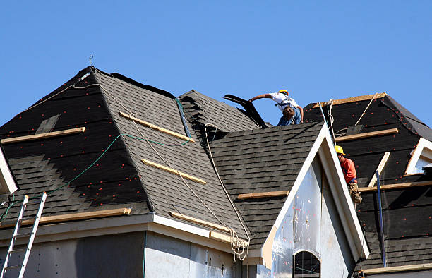 Hot Roofs in Kennewick, WA